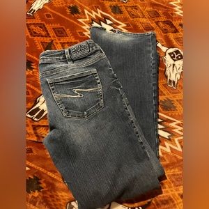 Sliver Jeans